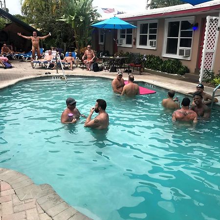 Inn Leather Guest House-Gay Male Only Fort Lauderdale Dış mekan fotoğraf