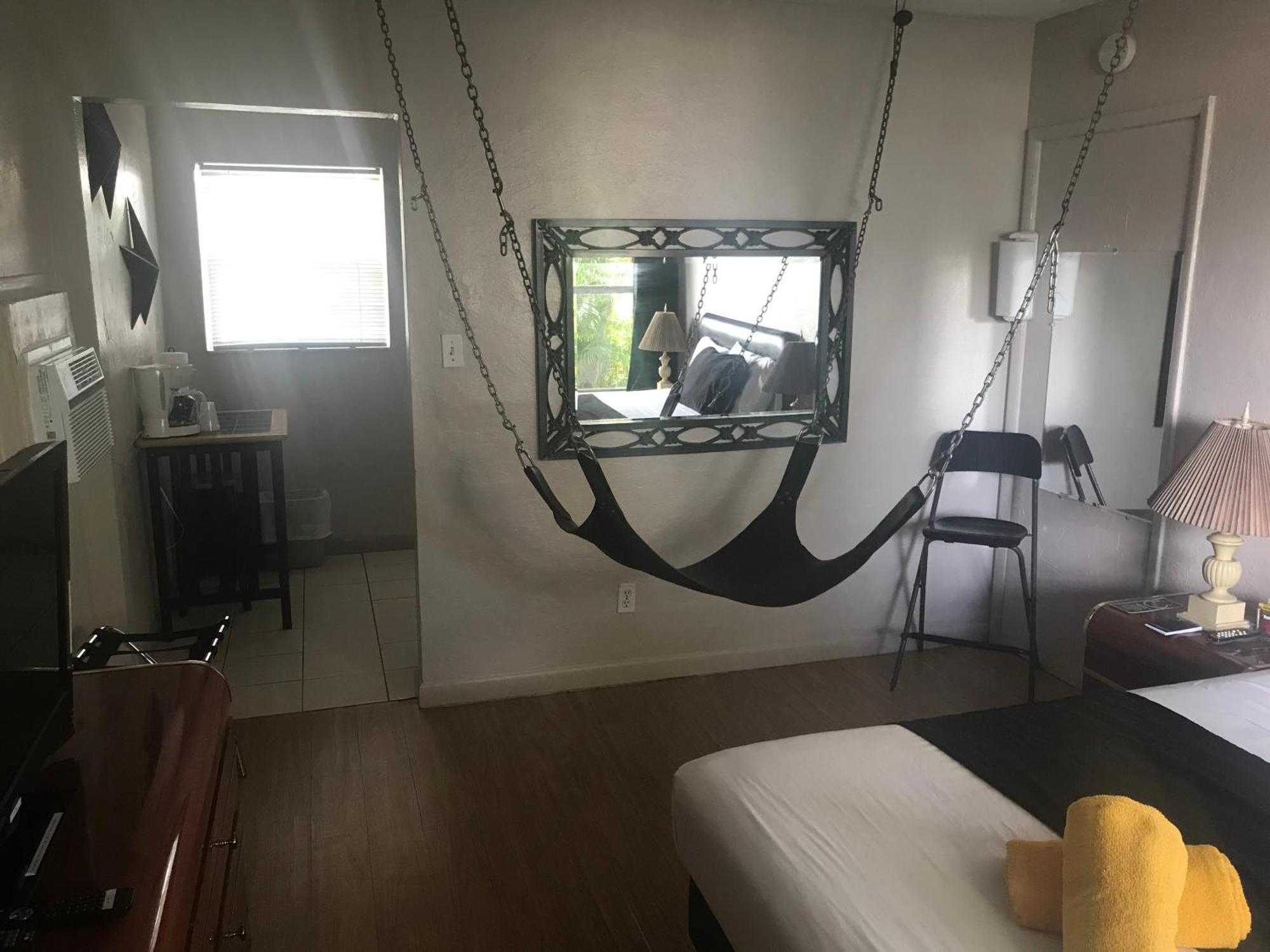 Inn Leather Guest House-Gay Male Only Fort Lauderdale Dış mekan fotoğraf