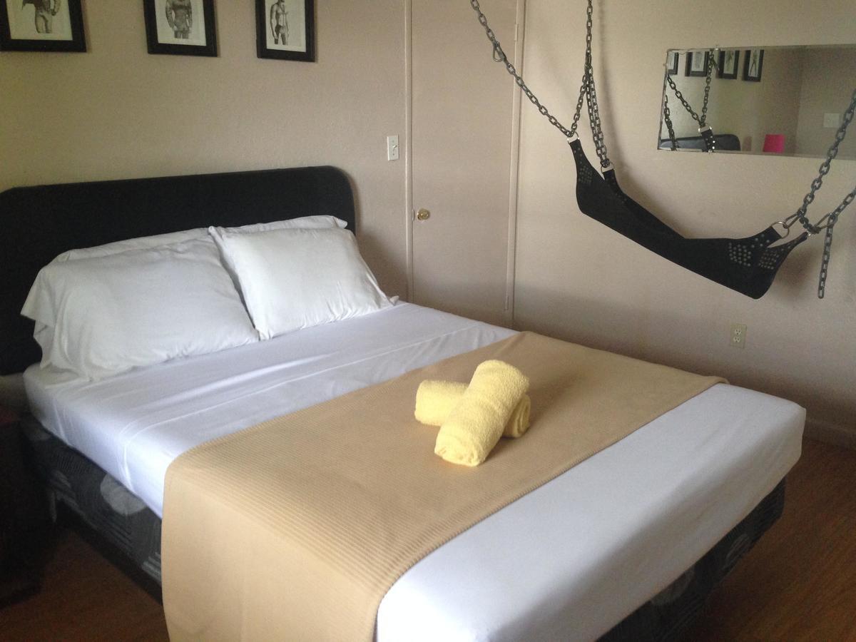 Inn Leather Guest House-Gay Male Only Fort Lauderdale Dış mekan fotoğraf